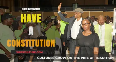 Exploring Botswana's Constitutional Framework: Does Botswana Have a Constitution?