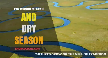 Botswana's Climate: Exploring the Wet and Dry Seasons