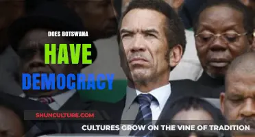 Exploring Botswana's Democratic Governance: A Model for Africa?