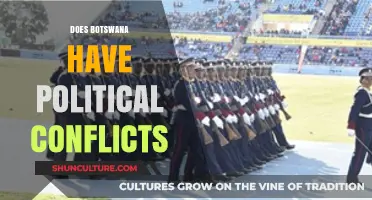 Botswana's Political Stability: Conflict-Free Nation or Hidden Tensions?