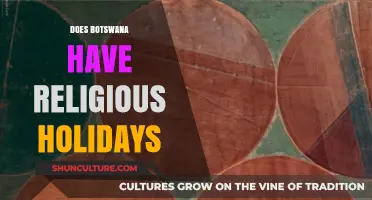 Exploring Botswana's Religious Holidays: Traditions, Celebrations, and Cultural Significance