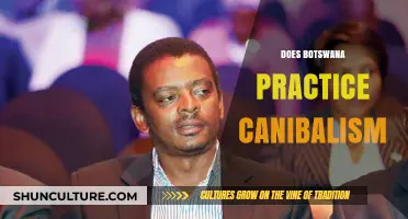 Unraveling the Myth: Cannibalism in Botswana – Fact or Fiction?