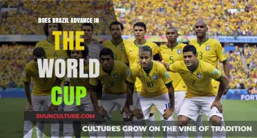 Brazil's World Cup Journey: Will They Advance to the Next Round?