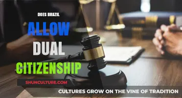 Brazil's Dual Citizenship Policy: What You Need to Know
