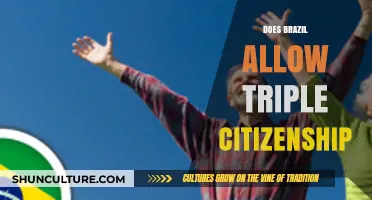 Brazil's Citizenship Laws: Can You Hold Triple Citizenship?