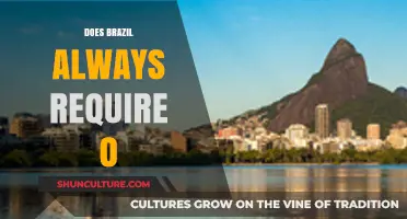 Does Brazil Always Require O? Unraveling the Mystery Behind the Rule
