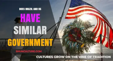 Comparing Brazil and the US: Similarities in Government Structure and Function
