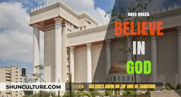 Does Brazil Believe in God? Exploring Faith in a Diverse Nation