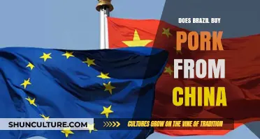 Brazil's Pork Imports: Does China Play a Role in Trade?