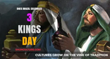 Brazil's Three Kings Day: A Cultural Celebration or Forgotten Tradition?