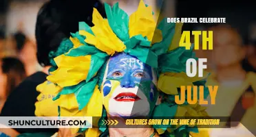 Does Brazil Celebrate July 4th? Unraveling the Independence Day Confusion