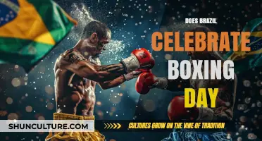 Does Brazil Celebrate Boxing Day? Unveiling Holiday Traditions in Brazil