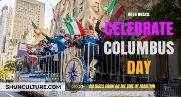 Does Brazil Celebrate Columbus Day? Exploring Cultural Traditions and History