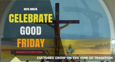 Does Brazil Celebrate Good Friday? Exploring Traditions and Observances
