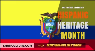 Does Brazil Celebrate Hispanic Heritage Month? Unraveling Cultural Connections
