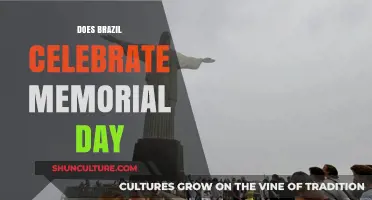 Does Brazil Celebrate Memorial Day? Exploring Cultural Traditions and Holidays