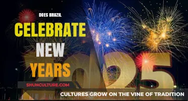 Brazil's New Year's Eve: A Vibrant Celebration of Traditions and Fireworks