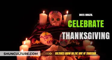 Does Brazil Celebrate Thanksgiving? Exploring Cultural Traditions and Holidays