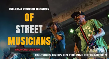 Brazil's Street Music Crackdown: Are Guitars Being Confiscated?