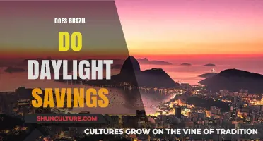 Does Brazil Observe Daylight Saving Time? A Comprehensive Explanation
