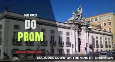 Does Brazil Celebrate Prom? Exploring High School Traditions in Brazil