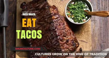 Do Brazilians Eat Tacos? Exploring Brazilian Cuisine and Taco Culture