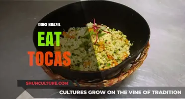 Exploring Brazilian Cuisine: Do Brazilians Eat Tocas or Not?