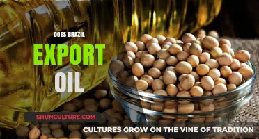 Brazil's Oil Exports: A Key Player in Global Energy Markets?