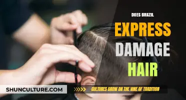 Does Brazil Express Damage Hair? Unraveling the Truth and Myths