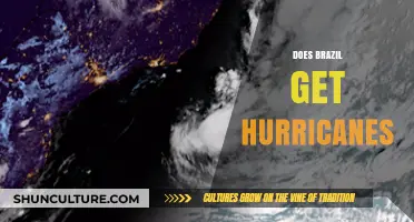 Does Brazil Get Hurricanes? Exploring Tropical Storms in South America