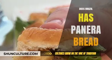 Does Brazil Have Panera Bread? Exploring Global Bakery Chains