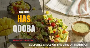Does Brazil Have Qdoba? Exploring Mexican Fast-Casual Options in Brazil