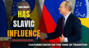 Exploring Slavic Influence in Brazil's Culture and Heritage