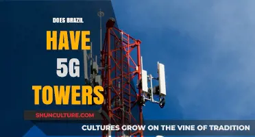 Brazil's 5G Network: Are Towers Operational Across the Country?