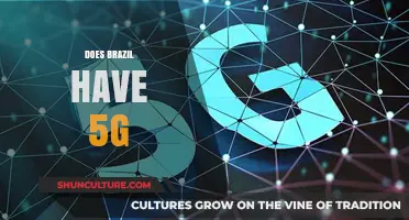 Brazil's 5G Rollout: Current Status and Future Prospects Explained