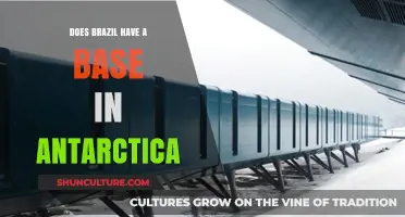 Brazil's Antarctic Presence: Exploring Comandante Ferraz Station's Role