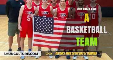 Does Brazil Have a Basketball Team? Exploring the Nation's Hoops Scene
