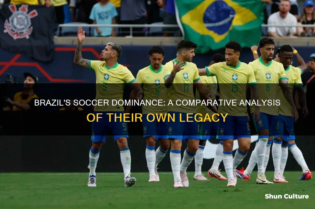 does brazil have a better soccer team than brazil