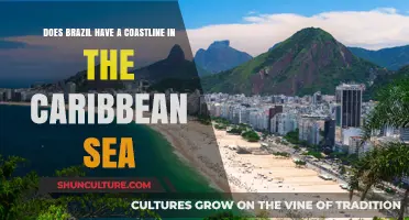 Brazil's Caribbean Coastline: Fact or Fiction? Exploring Geographic Boundaries