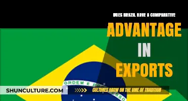 Brazil's Export Edge: Unlocking Comparative Advantage in Global Trade