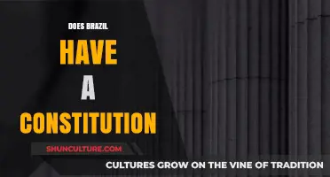 Brazil's Constitution: Understanding Its Existence, Structure, and Significance