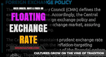 Brazil's Exchange Rate: Fixed or Floating? Understanding the Real's Dynamics