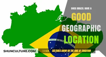 Brazil's Strategic Geographic Location: Advantages and Global Impact Explored