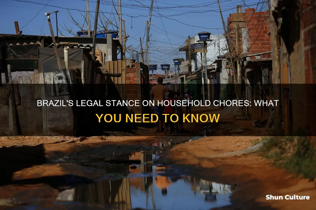 does brazil have a law on chores