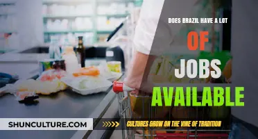 Exploring Brazil's Job Market: Opportunities and Availability for Job Seekers