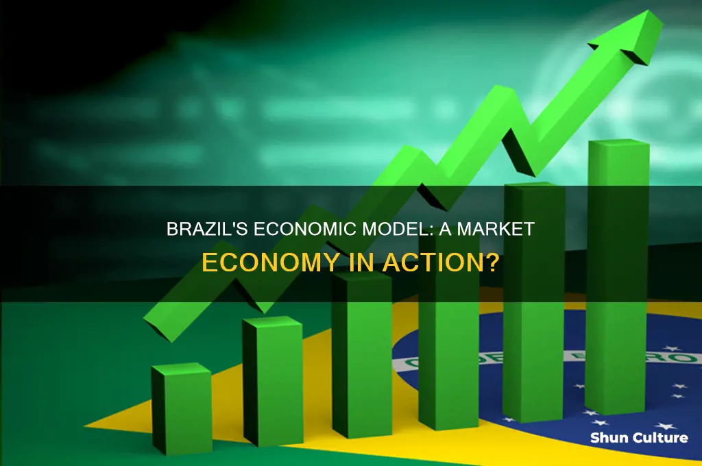 does brazil have a market economy