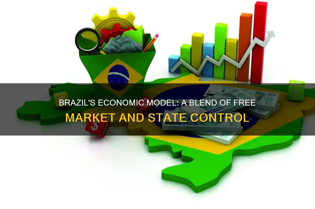 does brazil have a mixed economy