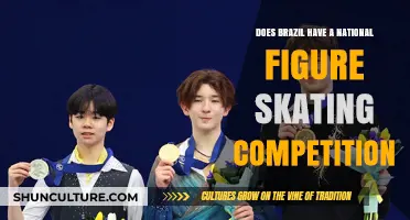 Does Brazil Host a National Figure Skating Championship?