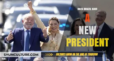 Brazil's Leadership Shift: Who's the New President in 2023?