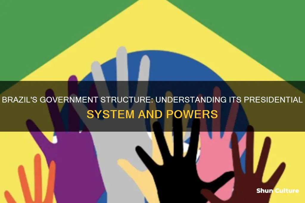 does brazil have a presidential system